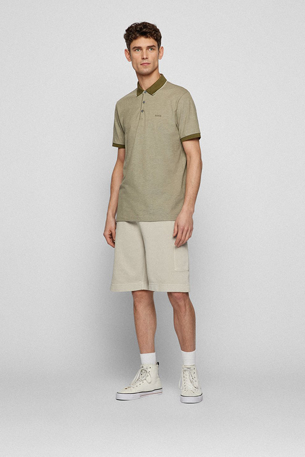 ΜΠΛΟΥΖΑ POLO BOSS - 380 ΛΑΔΙ